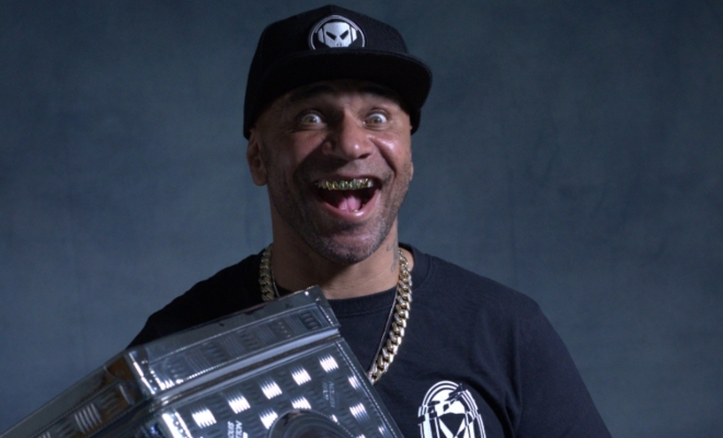 Goldie brings his ‘Metalheadz: 30 Since Forever’ tour to Hong Kong