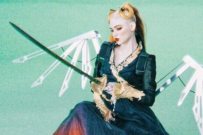 Grimes says she’s “proud of white culture” after being labelled a "Nazi"