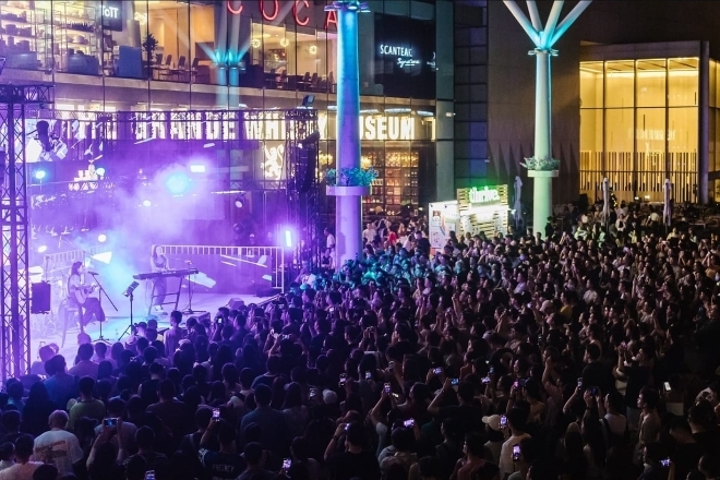 GrooveDriver Festival 2025 presents all-female DJ showcase as part of programming