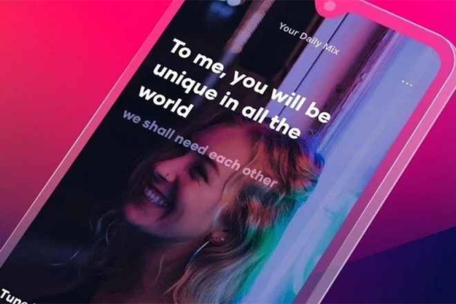 TikTok's parent company launches a streaming service in India called Resso