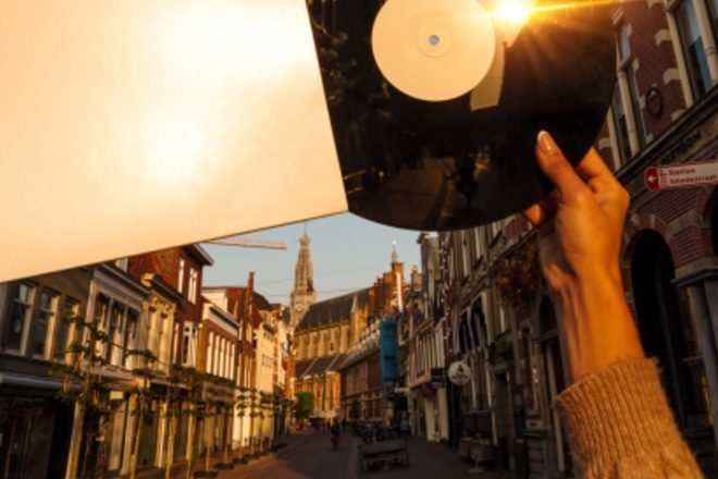 Haarlem Vinyl Festival announces first wave line-up for 2024