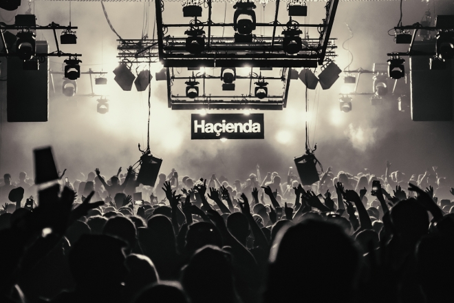 Bangkok: FAC51 The Haçienda presents Basement Jaxx, Peter Hook, 808 State & more