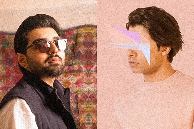 Haider Uppal & Lost Boy merge raga tradition with club rhythms on ‘1 to Oneness’