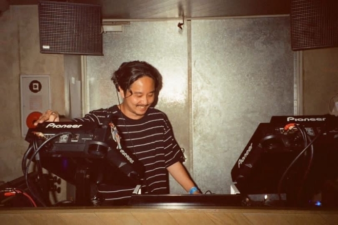 Shimpei Watanabe gets playful on new EP ‘Bald vs Tall’