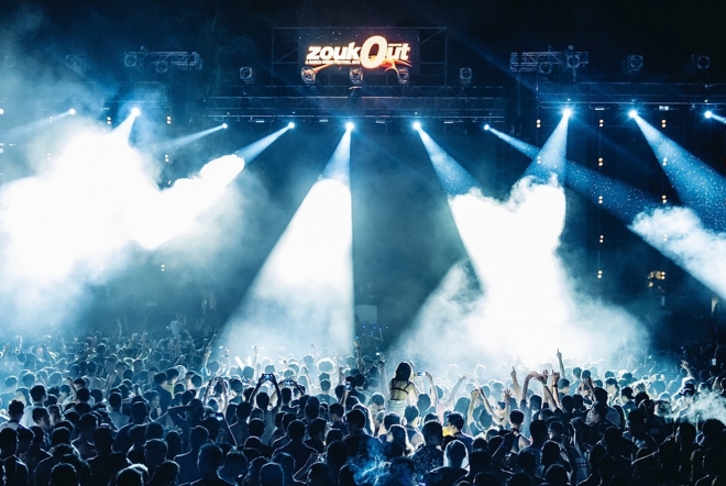 ZoukOut teases 2022 edition after a three-year hiatus