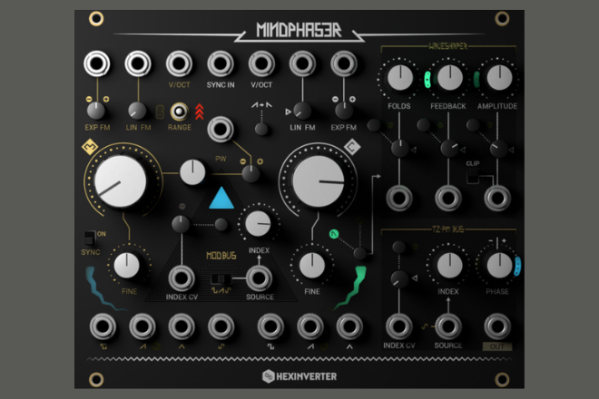 Eurorack synth manufacturer Hexinverter to close in 2023 due to global supply issues