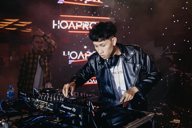 Vietnamese DJ and producer Hoaprox is breaking into a new era