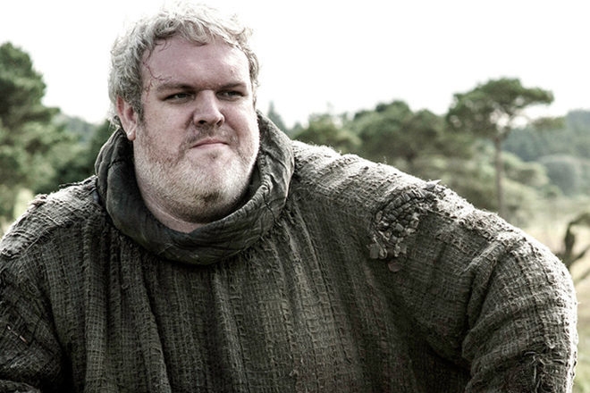 ​Hodor from Game of Thrones to DJ 2 shows in Bangkok
