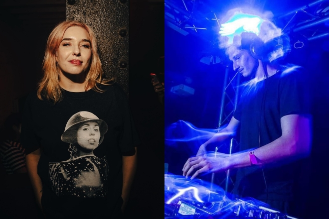 Hong Kong: Feed the Dragon presents Mantra & Dwarde