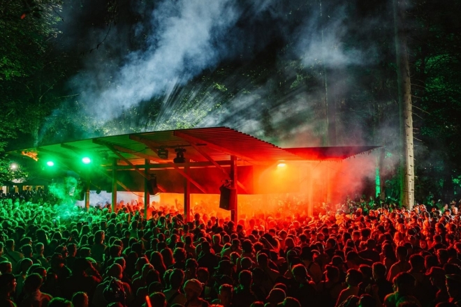 Houghton Festival drops hefty first line-up announcement for 2024