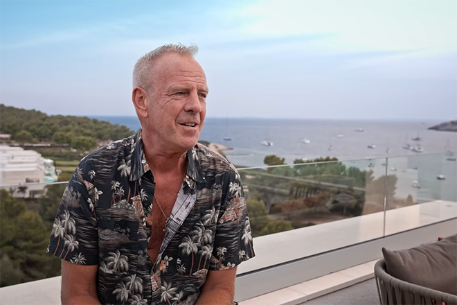 ​New documentary featuring Fatboy Slim and Carl Cox chronicles the history of Ibiza