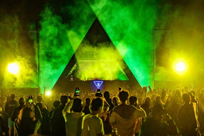 Rainbow Disco Club brings its day-to-night format to Singapore for the first time