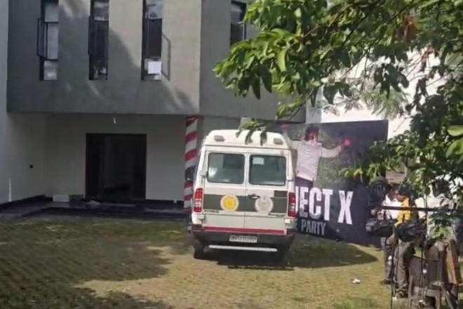 Police raid 156-large "Project X" party in Pune