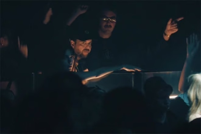 DJ Tennis and Demi Riquísimo appear in nightclub scene on latest season of Industry