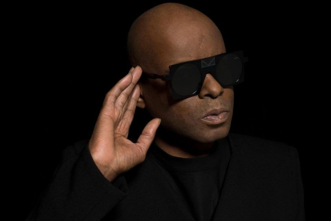 Tokyo: clubasia presents Juan Atkins