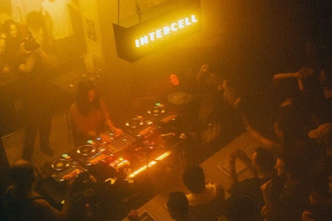 Amsterdam's underground rave Intercell makes Asia debut in Singapore & Hong Kong