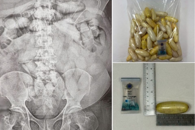 Ketamine & vapes dominate INTERPOL’s latest drug sweep across Asia