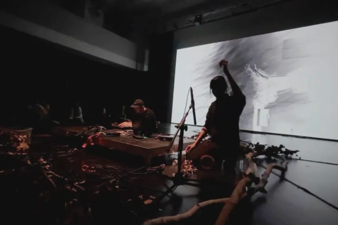 Singapore: Singapore Art Week presents Auditoria