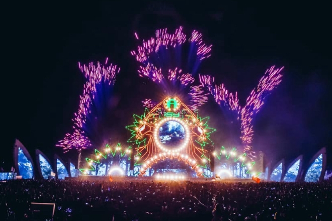 ISY festival locks down several EDM heavyweights for NYE on a tropical island in China