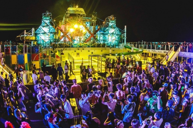 IT’S THE SHIP 2025 brings 60+ artists onboard for ninth charter