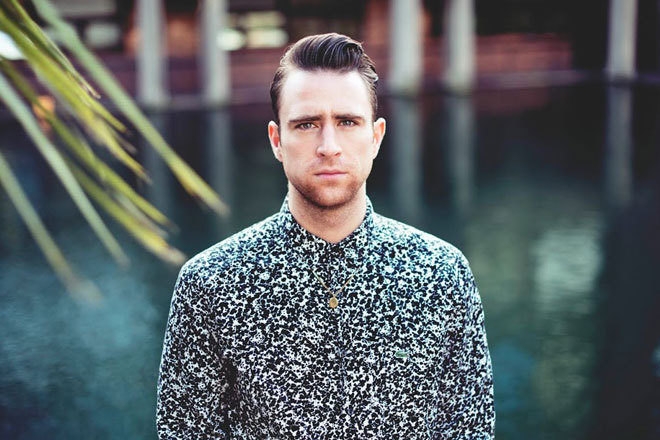 Jackmaster heads up the next 'DJ-Kicks' mix