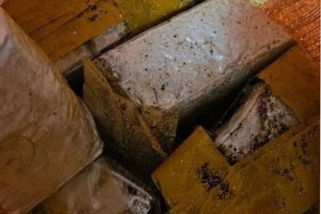 Mystery package washed ashore on Jeju Island revealed to hold 20kg of ketamine