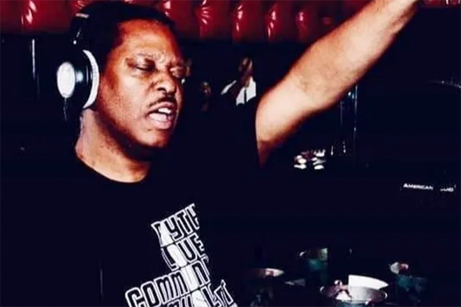 GoFundMe launched for Chicago house pioneer Jesse Saunders