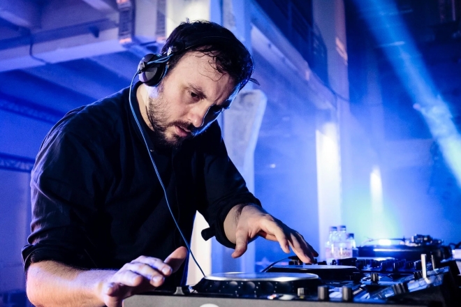Ho Chi Minh City: Ồn Ào Vol.2 presents John Talabot