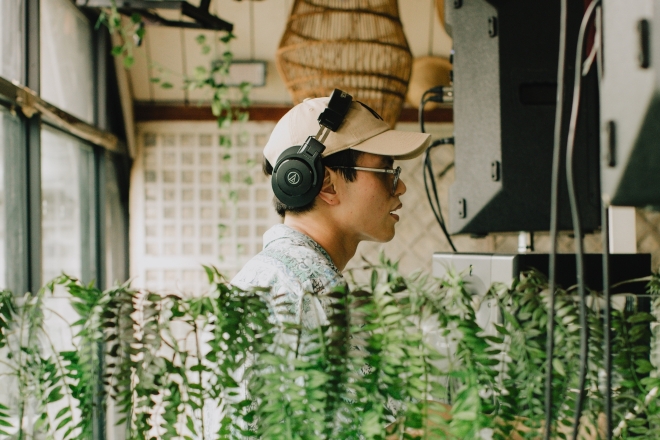 Junoy Manalo drops lush minimal house groove with ‘Back In Love’