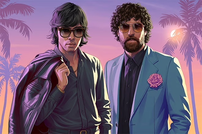 Justice are composing the original score for Grand Theft Auto VI