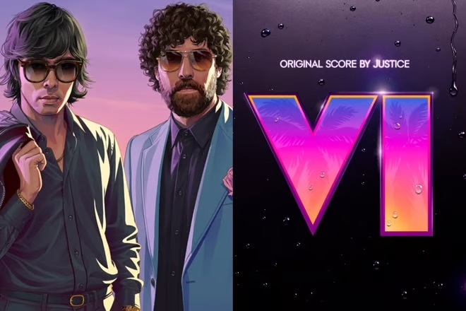 Justice share first-ever Gesaffelstein collab from Grand Theft Auto VI score album