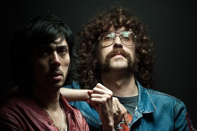 A new album from Justice is nearing