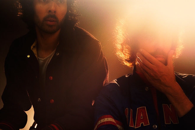Justice share 'Alakazam!' with a video from the Mixmag Live event  