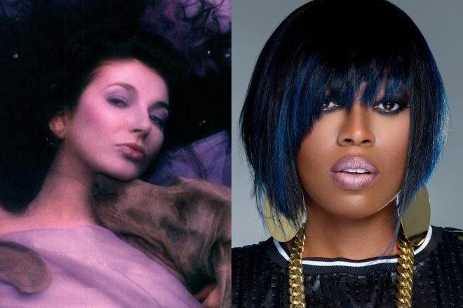 Kate Bush and Missy Elliott inducted into Rock & Roll Hall of Fame
