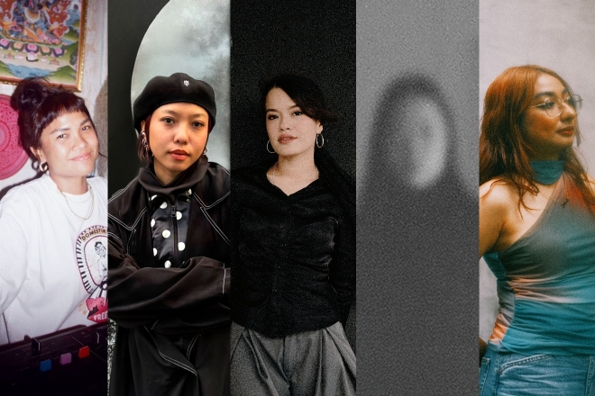 Singapore: Huru-Hara presents Keep Hush Singapore