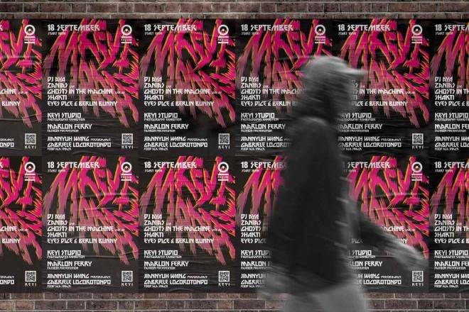 Tresor Berlin & Keyi Magazine unite for music, fashion & visual art