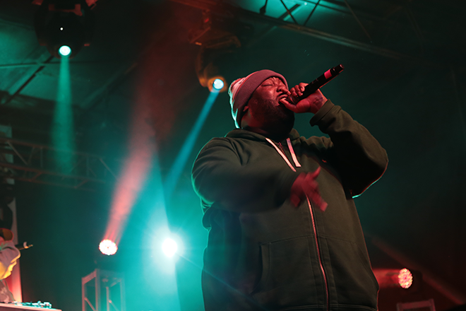 Killer Mike arrested at the GRAMMYS hours after winning three awards