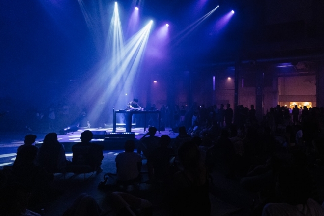 Ambient maestro Kin Leonn leads Pulse/Drift: Deep Listening Session at RASA