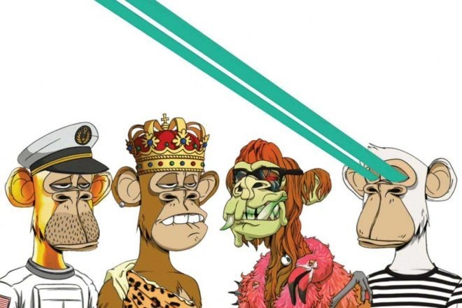 Universal Music are launching an NFT band made of cartoon apes