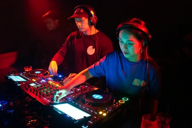 Jakarta: UNDERRADAR, Sonik, HardBassBash & KORONNA present SENYAWA