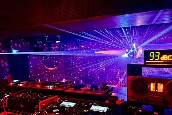 DJ Harvey opens new club in Bali, Klymax Discotheque