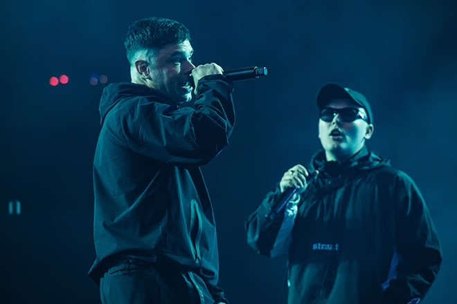 Police investigation into Kneecap’s Glastonbury set dismissed