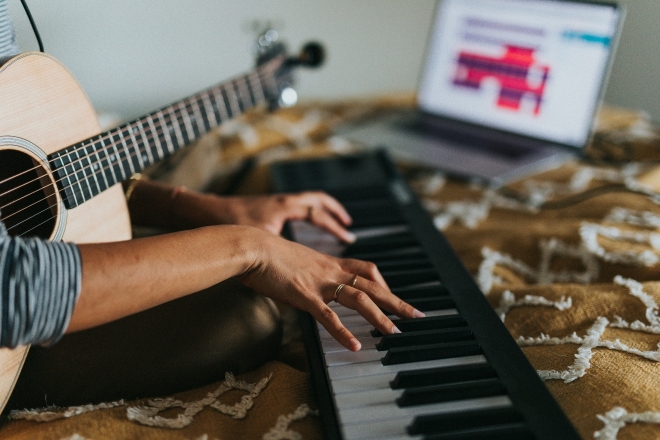 South Korea reverses ban on AI-assisted music copyright