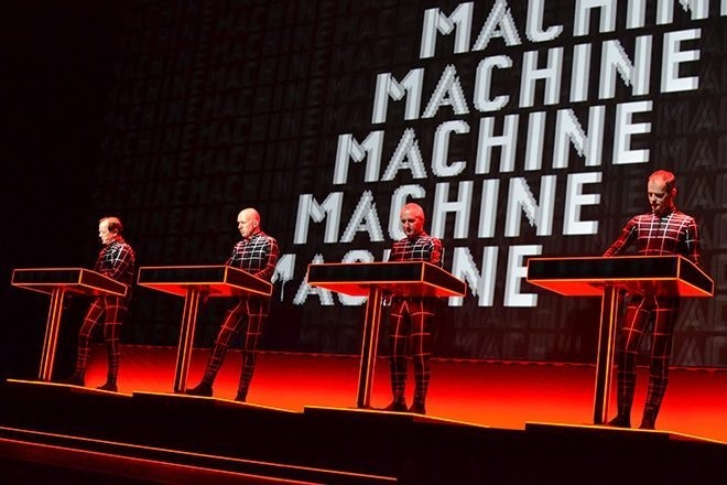 Kraftwerk celebrate 50 years of ‘Autobahn’ with North America tour