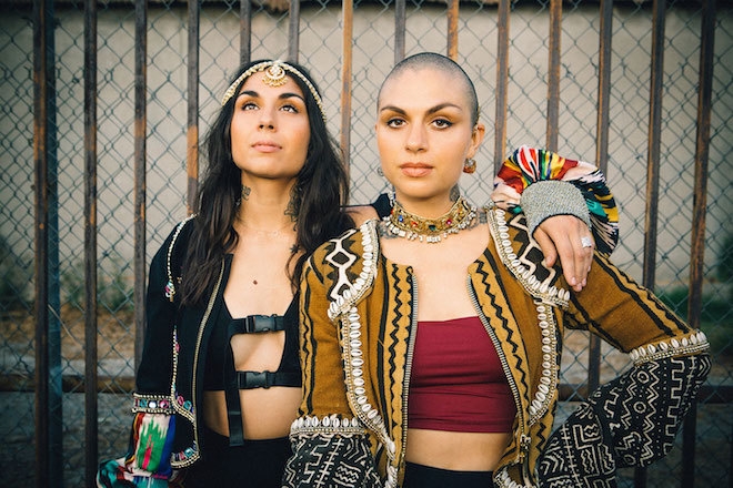 Krewella announces new album ‘Zer0’ and Nucleya collab