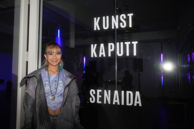 SENAIDA’s ‘KUNST KAPUTT’ aims to redefine music creation with AI innovation