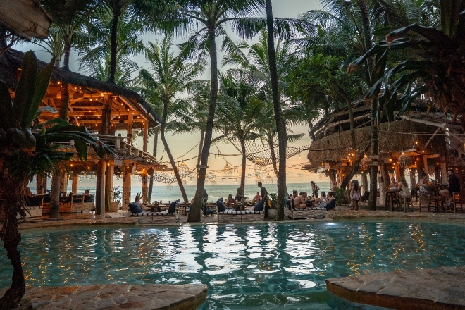 The Mixmag Lab lands in Bali with house legend Theo Parrish