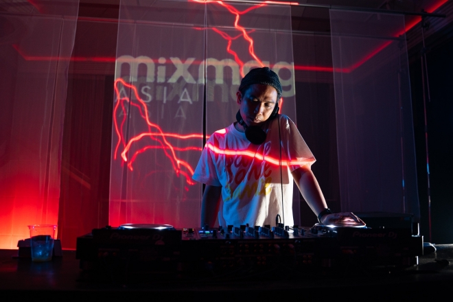 Watch DJ sets from Jogja, Jakarta & Bali by Indonesia's top selectors