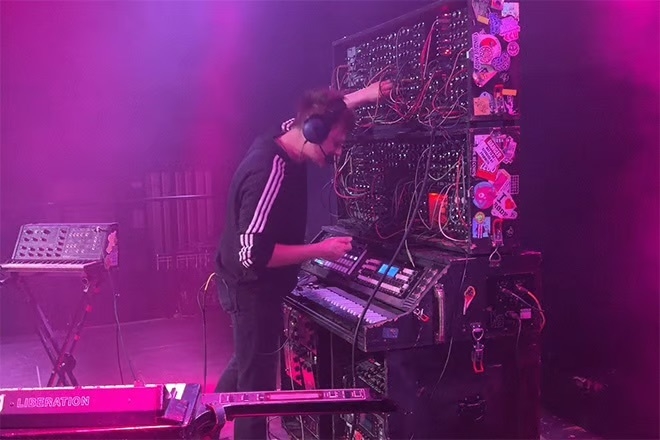 Electronic musician to represent the UK at Eurovision Song Contest 2026