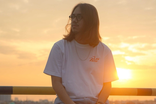 Los Baro’s latest EP is packed with grooves, 303s and love for his hometown